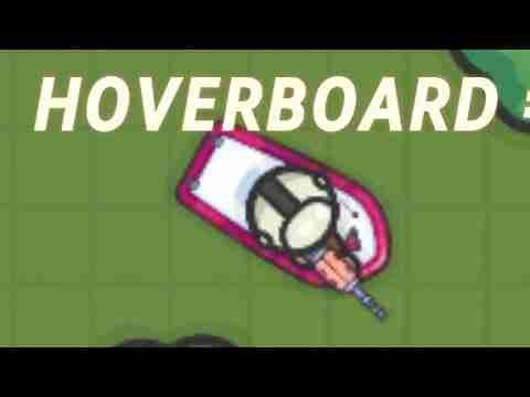 (READ DESC)How to get the hoverboard in zombsroyale!