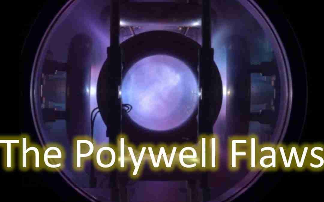 Special Lecture: Challenges With Polywell Fusion – Spring 2023