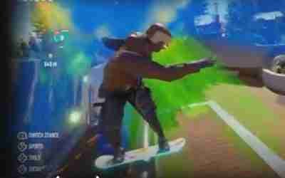 Riders Republic  redline HoverBoard Session!