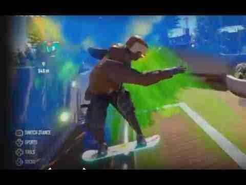 Riders Republic redline HoverBoard Session!