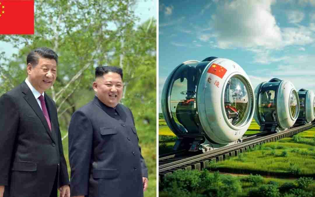 China has Launched New Generation Transport SHOCKING The US