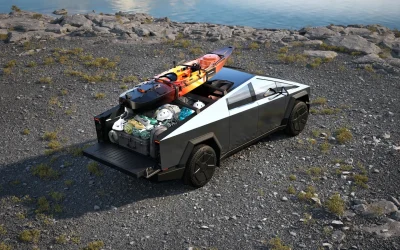 Tesla Cybertruck recalled eighth time, exterior body panels can fall off