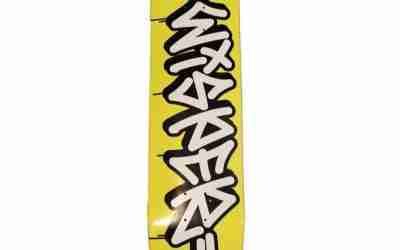 Wisper SB – Skateboarding Saves