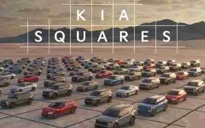 Super Bowl Surprise: 2025 Kia Squares