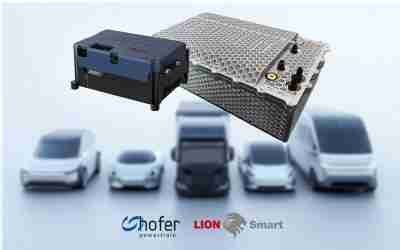 Charged EVs | LION Smart and hofer powertrain partner to bring novel immersion-cooled battery systems to market