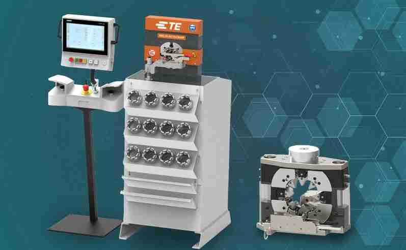 Charged EVs | The tooling machines revolutionizing segmented radial crimp technology (Webinar)