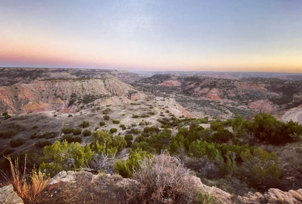 Explore Off-Road in the Canyons & Plains of the Texas Panhandle