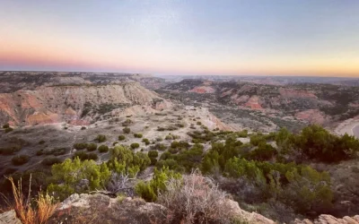 Explore Off-Road in the Canyons & Plains of the Texas Panhandle