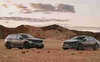 2026 BMW i3 And BMW iX3: Our Best Look Yet