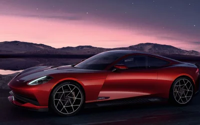 Karma Amaris plug-in hybrid coupe revealed, production end of 2026