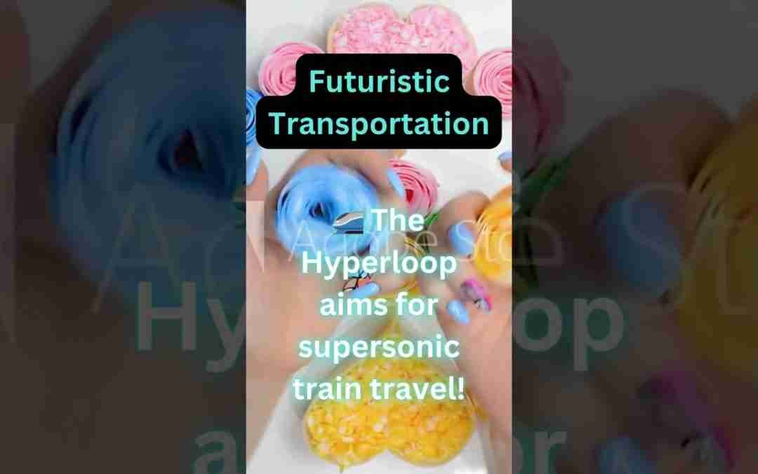 Futuristic Transportation
