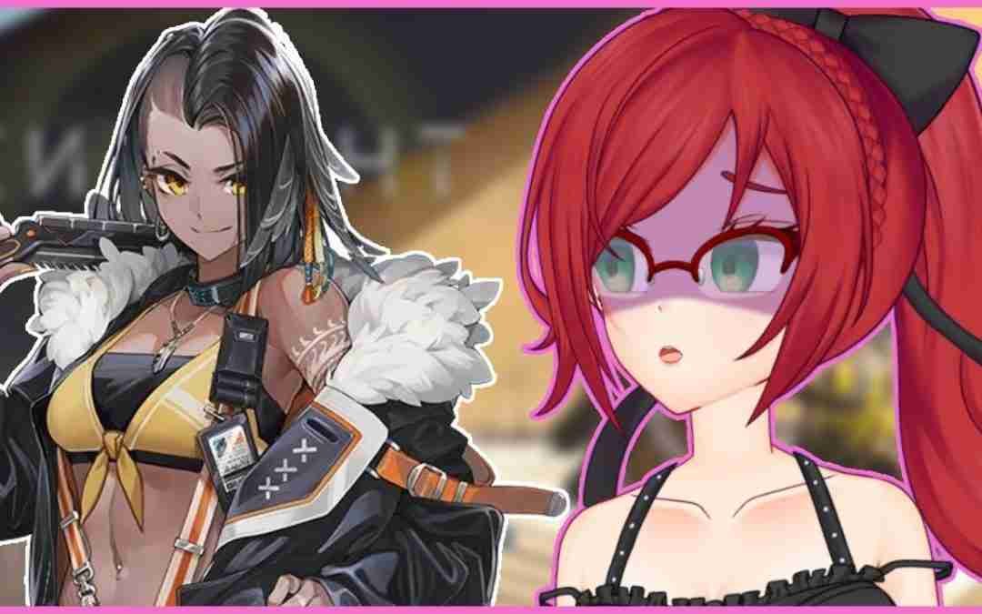 『ARKNIGHTS RA』Tales within the sand, working with my hands!