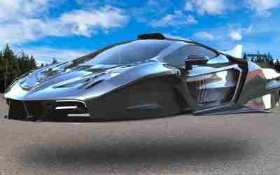 World's Most Advanced Flying Cars