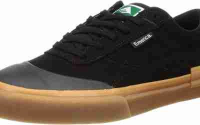Emerica Men’s Vulcano Low Top Skate Shoe