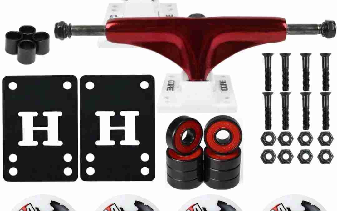 Core Skateboard Package Wheels