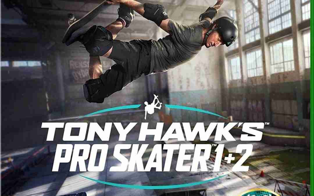 Tony Hawk Pro Skater 1+2 – Xbox Series X Standard Edition