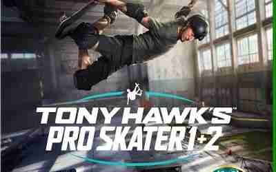Tony Hawk Pro Skater 1+2 – Xbox Series X Standard Edition