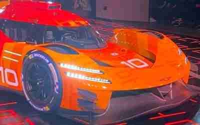 2025 New York International Auto Show