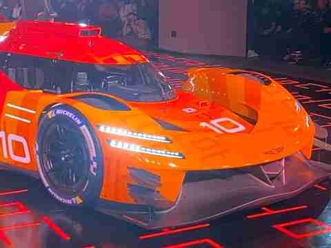 2025 New York International Auto Show