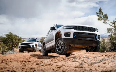 Could Jeep reinvent planetary hybrid tech for 4WD adventures?