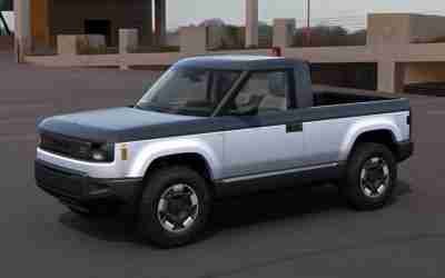 The Slate Online Configurator Is Up. Build Your Perfect Cheap Truck