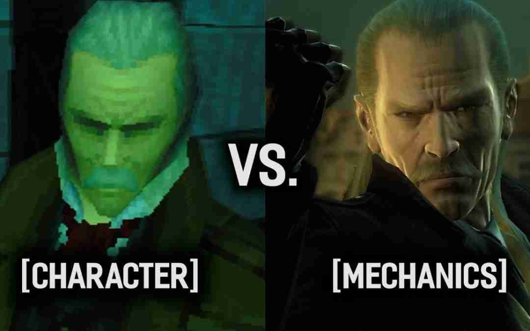 The Success (and Failure) of Metal Gear Solid's Bosses