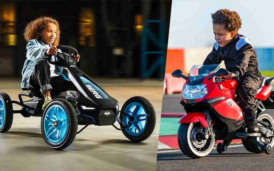 Top 5 Coolest Kids Vehicles That Are Next Level | Mini Cars For Kid