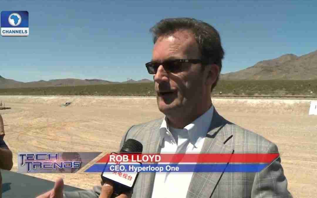 Tech Trends: A Look At Futuristic Transportation Technology