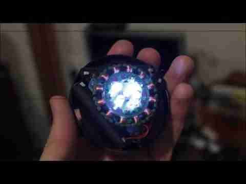 How to make a mini-model of a nuclear reactor cold fusion? =)