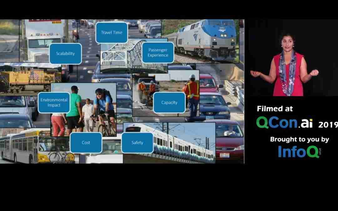 The Future of Transportation
