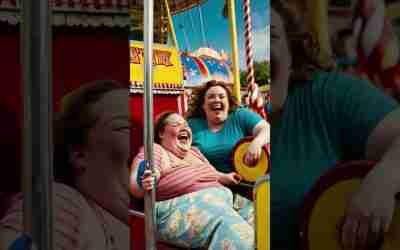 Hoverboard Spins and Carnival Seat Escapes