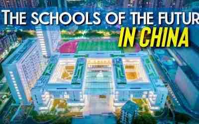 This is How China is making the classroom of the future