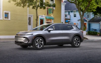 Here are the EVs made in Mexico and Canada