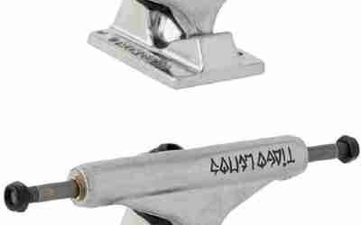 INDEPENDENT Skateboard Trucks Mid Pro Tiago Lemos 144 (8.25″) Pair