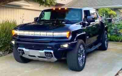 Road Test: 2025 GMC Hummer 3X EV Pickup