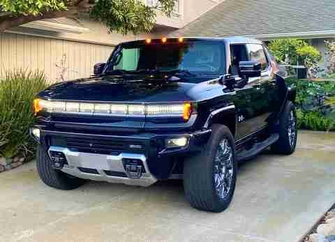 Road Test: 2025 GMC Hummer 3X EV Pickup