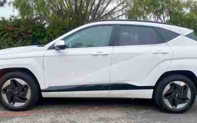 Road Test: 2025 Hyundai Kona Electric