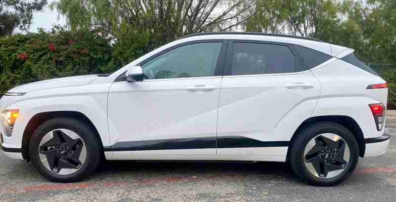 Road Test: 2025 Hyundai Kona Electric