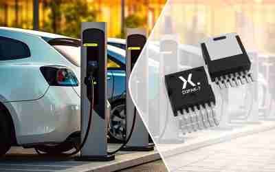 Charged EVs | Nexperia earnsautomotive qualification for 1,200 V silicon carbide MOSFETs in D2PAK-7 packaging