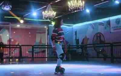 The Rise Of Roller Skating On Social Media: Trends And Influencers