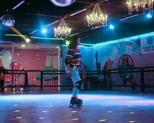 The Rise Of Roller Skating On Social Media: Trends And Influencers