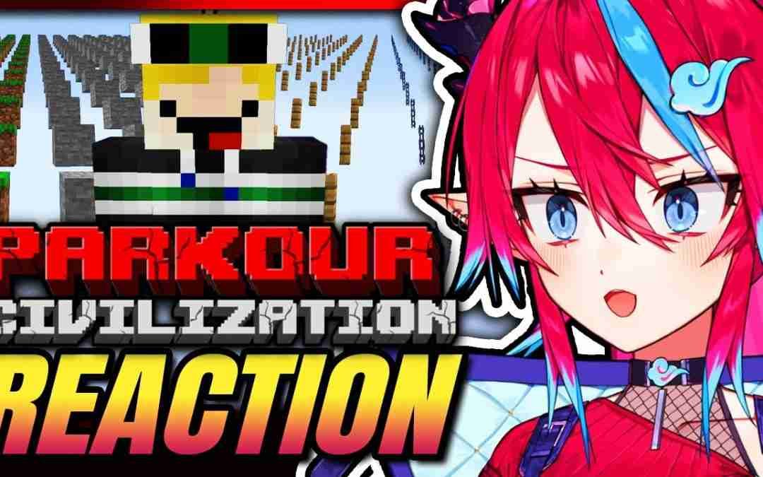🔴 REACTING TO PARKOUR CIVILIZATION (Peak cinema, btw)