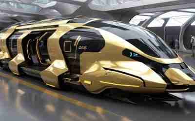 THE FUTURE OF TRANSPORTATION 2050