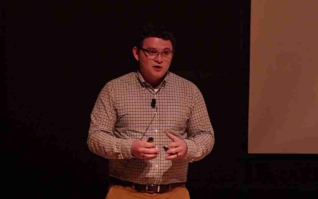 The Energy Crisis is Over! | Derek Sutherland | TEDxUofW