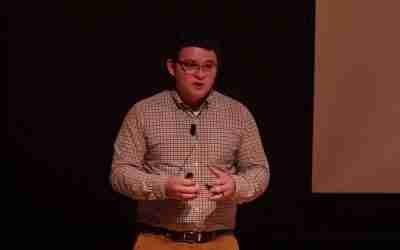 The Energy Crisis is Over! | Derek Sutherland | TEDxUofW