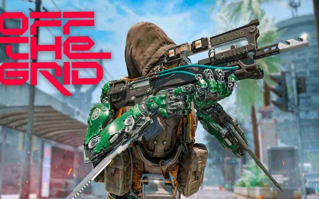 This NEW Extraction Royale is Taking Over! @StoneMountain64  (Off The Grid Gameplay) !OTG