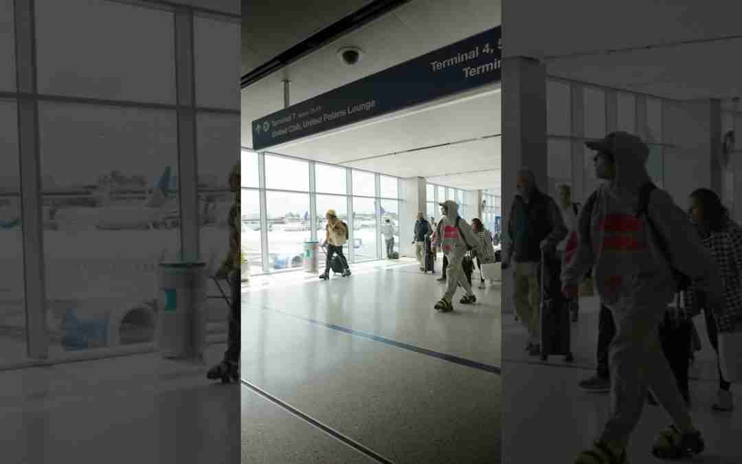 Moonwalkers: The Future of Airport Transportation