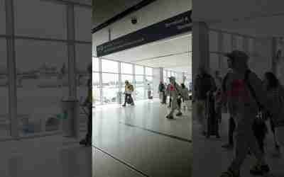 Moonwalkers: The Future of Airport Transportation