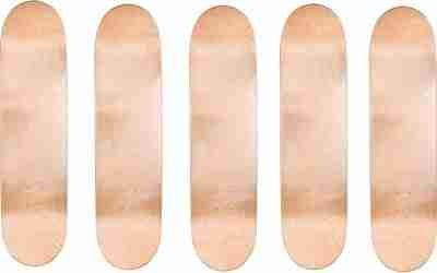 Cal 7 Blank Skateboard Decks, Set of 5
