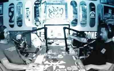 Matt Eversole on the About That Ender Podcast